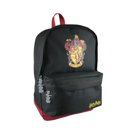 Harry Potter sac à dos Gryffondor Black Burgundy | 5055437918553