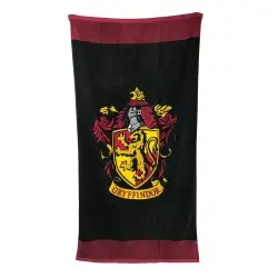 Harry Potter serviette de bain Gryffindor 150 x 75 cm | 5055437919154