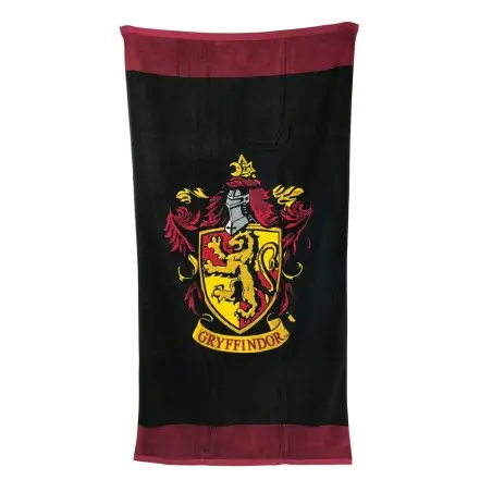 Harry Potter serviette de bain Gryffindor 150 x 75 cm | 5055437919154