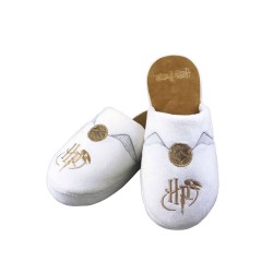 Harry Potter chaussons Golden Snitch (M)