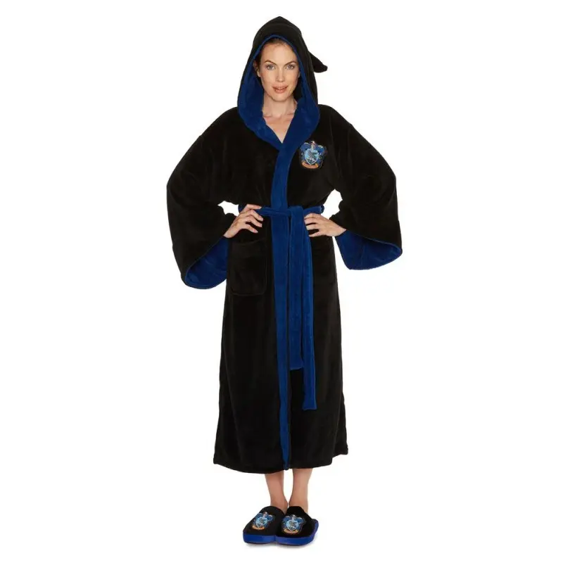 Harry Potter peignoir de bain femme Ravenclaw | 5055437919345