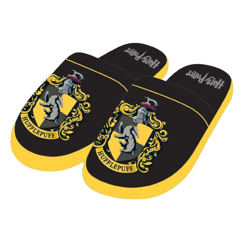 Harry Potter chaussons Hufflepuff (L) | 5055437919352