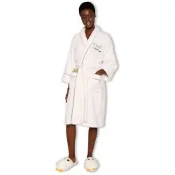 Harry Potter peignoir de bain femme Hedwig | 5055437921591