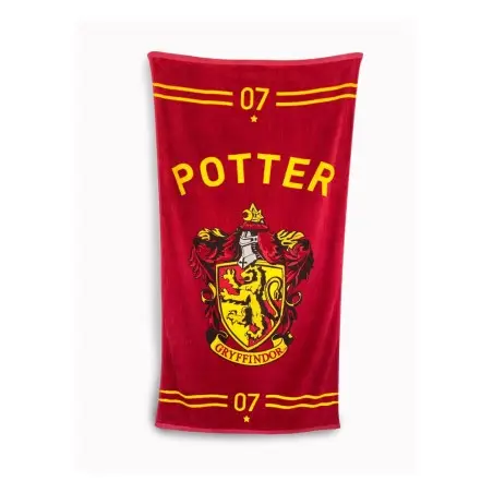 Harry Potter serviette de bain Quidditch 150 x 75 cm | 5055437932634