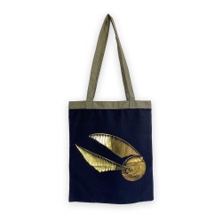 Harry Potter sac shopping Golden Snitch