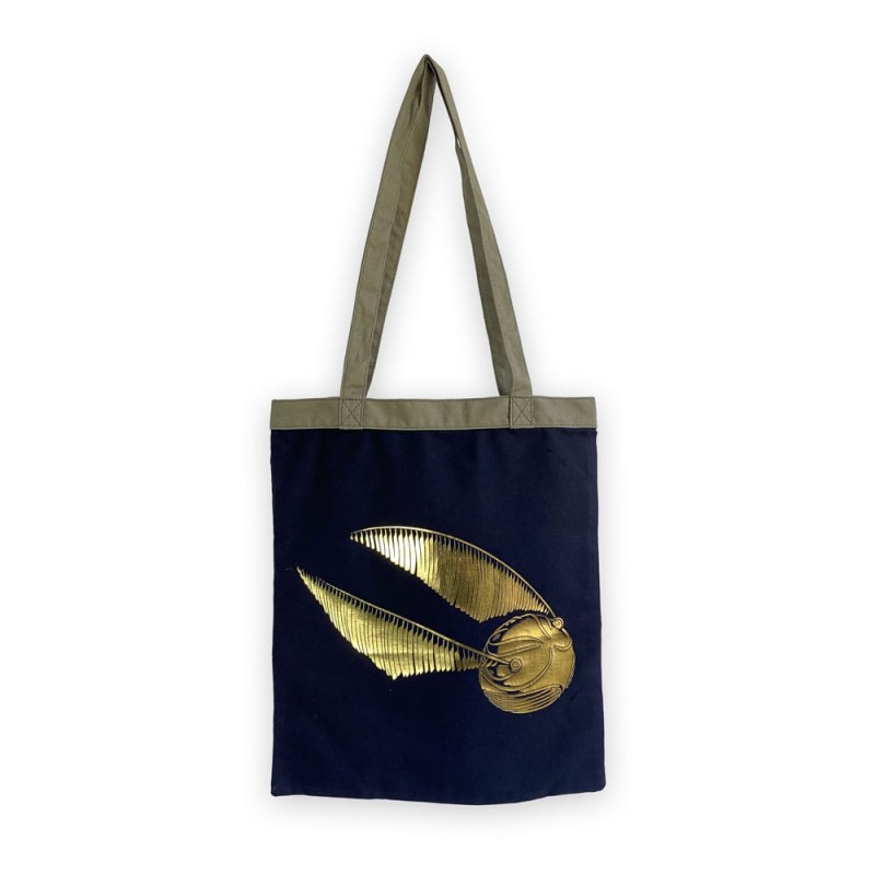 Harry Potter sac shopping Golden Snitch | 5055437938247