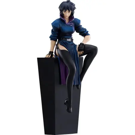 Ghost in the Shell statuette PVC Pop Up Parade Motoko Kusanagi: 1995 Ver. L Size 28 cm  | 4545784043974