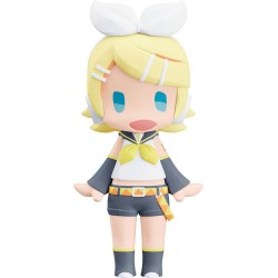 Character Vocal Series 02: Kagamine Rin/Len figurine HELLO! GOOD SMILE Kagamine Rin (re-run) 10 cm