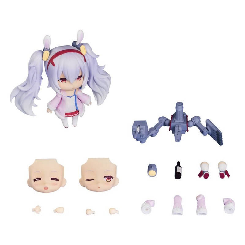 Azur Lane figurine Nendoroid Laffey DX 10 cm | 4580590170452