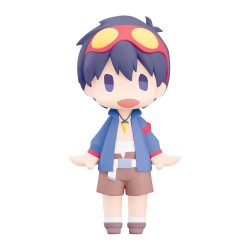 Tengen Toppa Gurren Lagann figurine HELLO! GOOD SMILE Simon 10 cm