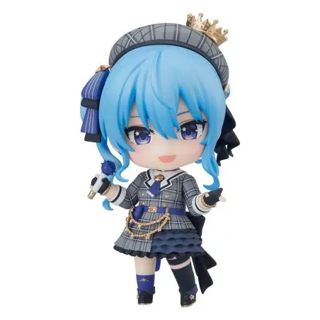 Hololive Production figurine Nendoroid Hoshimachi Suisei (re-run) 10 cm | 4580590191082