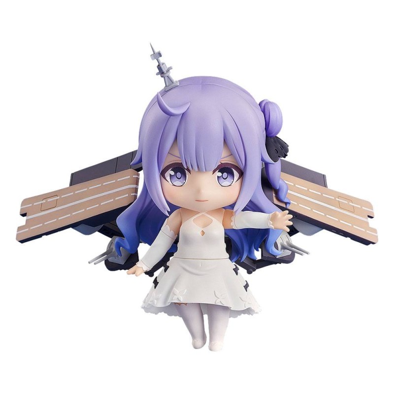 Azur Lane figurine Nendoroid Unicorn DX 10 cm | 4580590171855