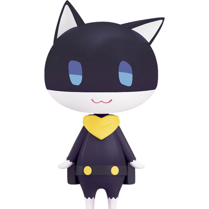 Persona 5 Royal figurine HELLO! GOOD SMILE Morgana 10 cm | 4580590172050