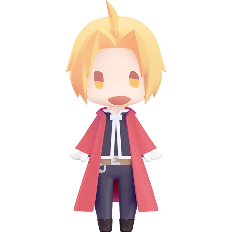 Fullmetal Alchemist: Brotherhood figurine HELLO! GOOD SMILE Edward Elric 10 cm | 4580590198050