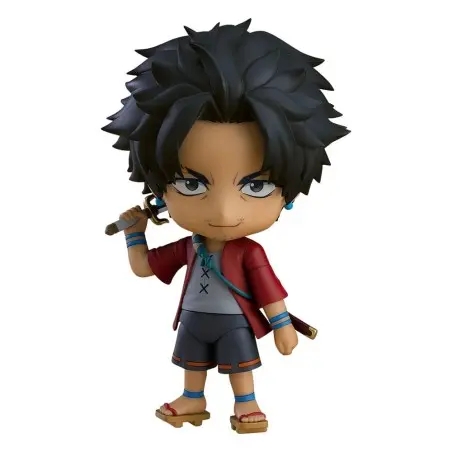 Samurai Champloo figurine Nendoroid Mugen 10 cm | 4580590173484