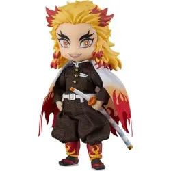 Demon Slayer: Kimetsu no Yaiba figurine Nendoroid Doll Kyojuro Rengoku 14 cm