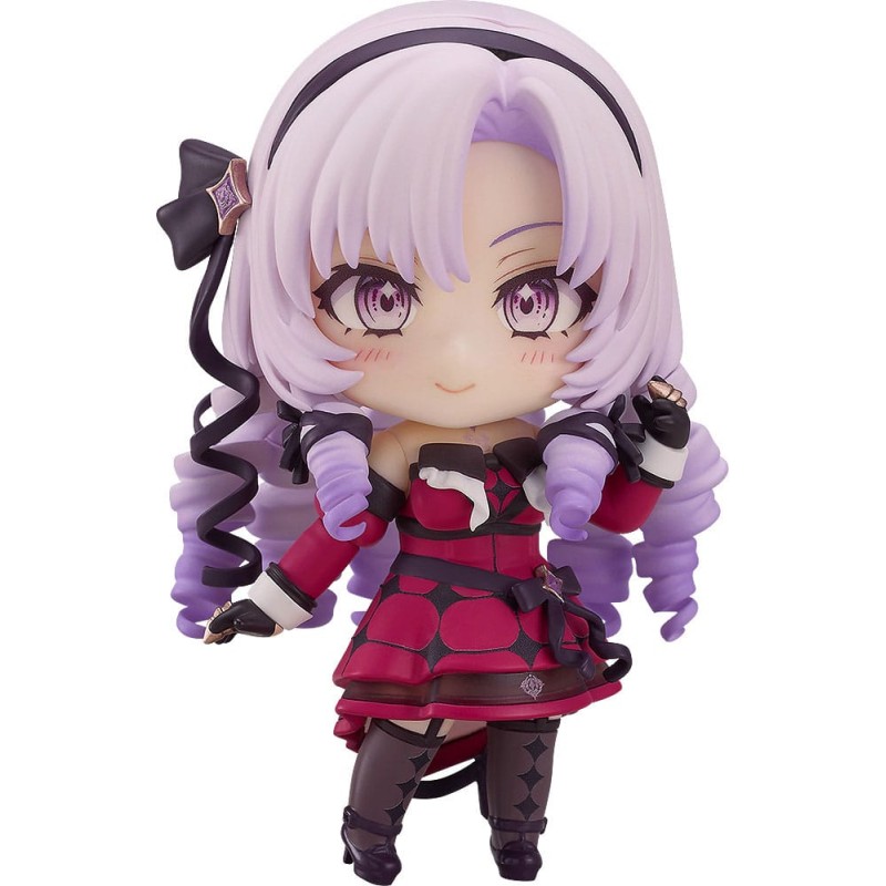 Nijisanji figurine Nendoroid Hyakumantenbara Salome 10 cm | 4580590175143