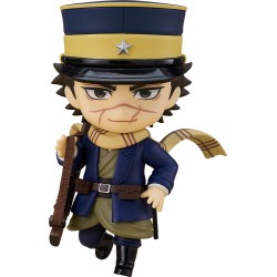 Golden Kamuy figurine Nendoroid Saichi Sugimoto 10 cm