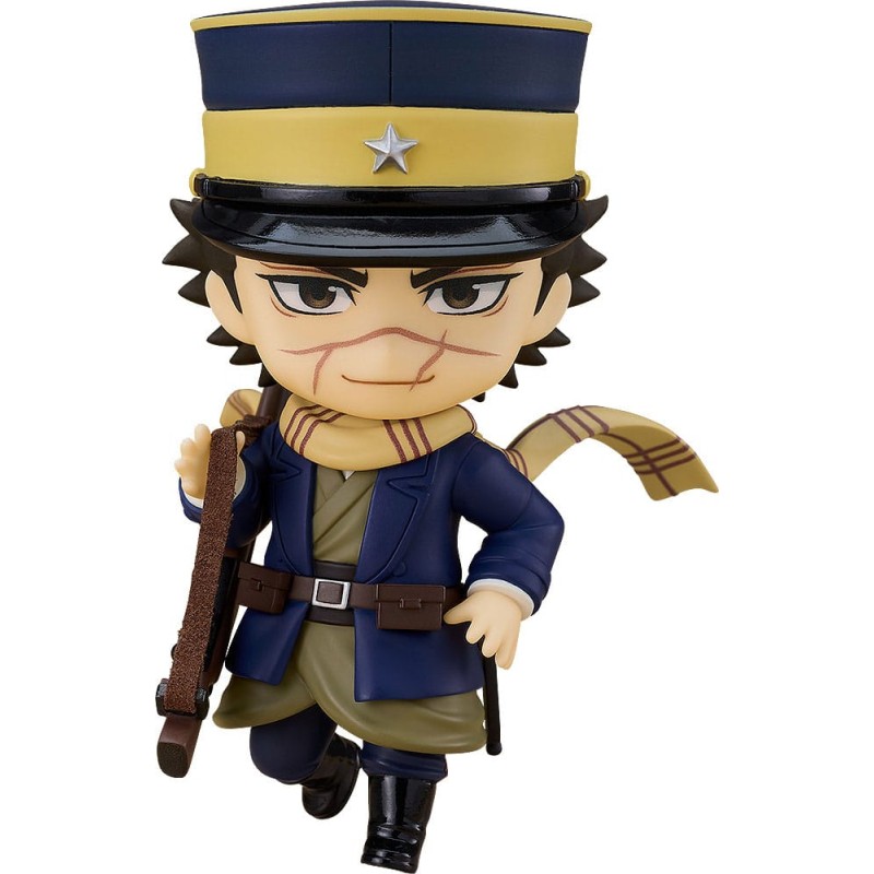 Golden Kamuy figurine Nendoroid Saichi Sugimoto 10 cm | 4580590175167