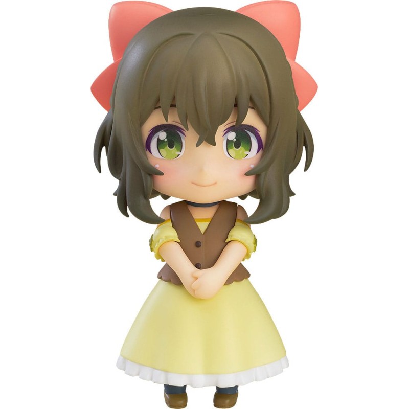 Kuma Kuma Kuma Bear Punch! figurine Nendoroid Fina 10 cm | 4580590175242