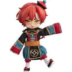 Original Character figurine Nendoroid Doll Chinese-Style Jiangshi Twins: Garlic 14 cm