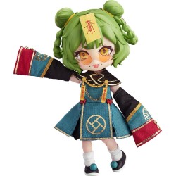 Original Character figurine Nendoroid Doll Chinese-Style Jiangshi Twins: Ginger 14 cm