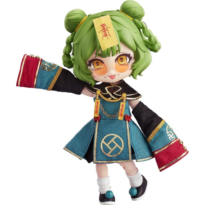 Original Character figurine Nendoroid Doll Chinese-Style Jiangshi Twins: Ginger 14 cm | 4580590175341