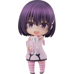 Ayakashi Triangle figurine Nendoroid Suzu Kanade 10 cm