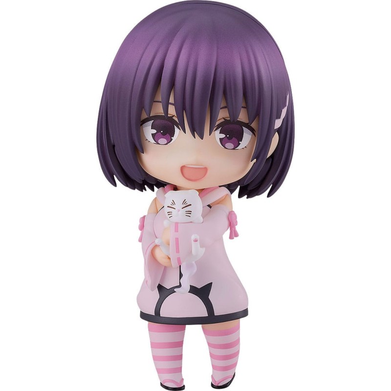 Ayakashi Triangle figurine Nendoroid Suzu Kanade 10 cm | 4580590175372