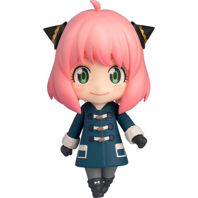 Spy × Family figurine Nendoroid Anya Forger: Winter Clothes Ver. 10 cm | 4580590175501