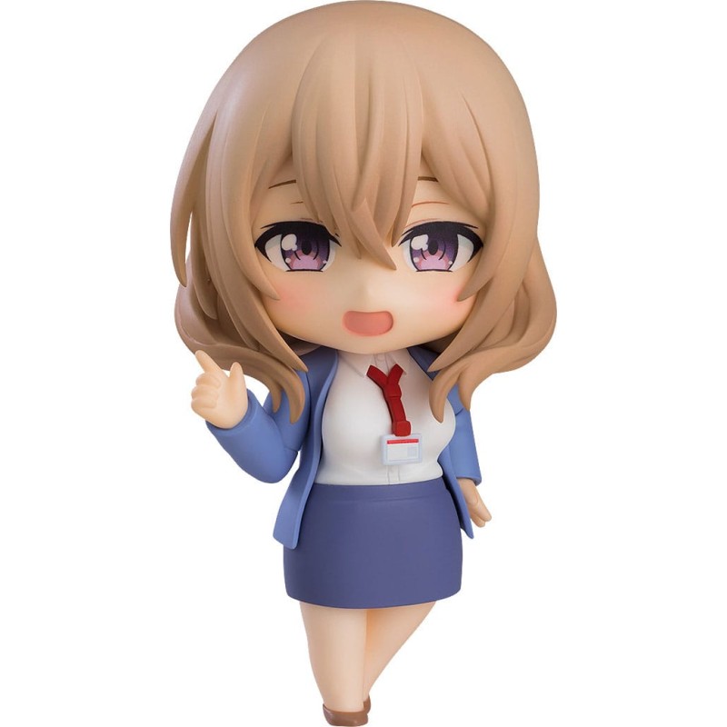 My Tiny Senpai figurine Nendoroid Shiori Katase 10 cm | 4580590175853