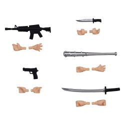 Nendoroid Doll accessoires pour figurines Nendoroid Doll Weapon Set