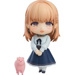 Butareba: The Story of a Man Turned into a Pig figurine Nendoroid Jess 10 cm 