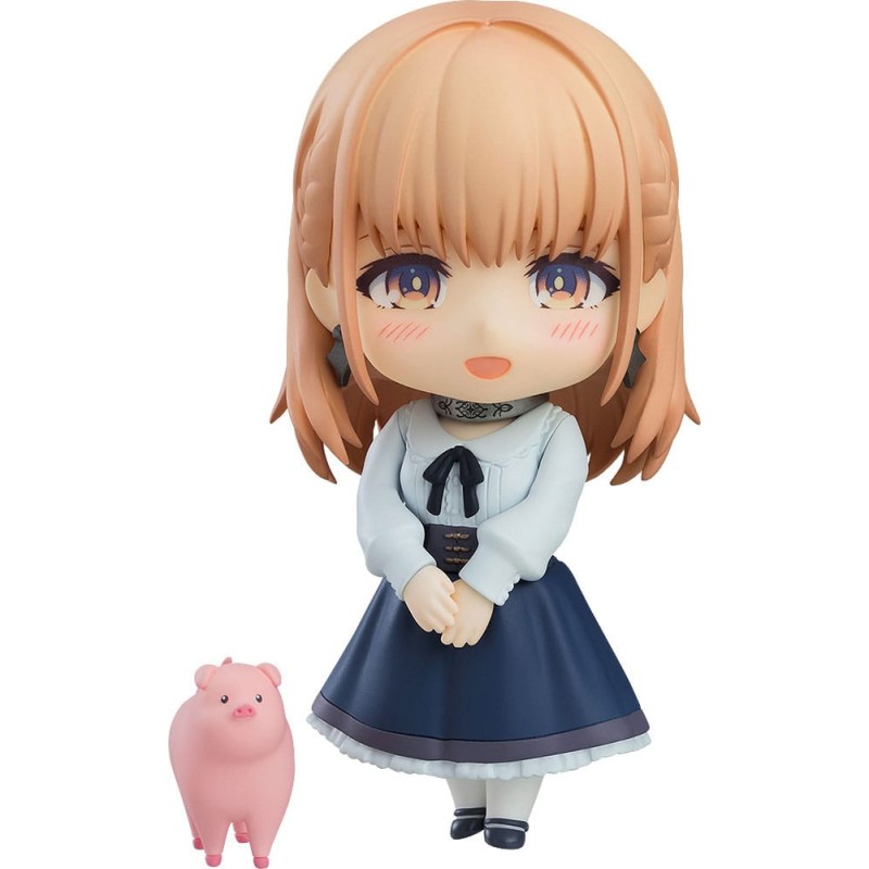 Butareba: The Story of a Man Turned into a Pig figurine Nendoroid Jess 10 cm  | 4580590178090