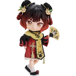 Original Character figurine Nendoroid Doll Chinese-Style Panda Hot Pot: Star Anise 14 cm