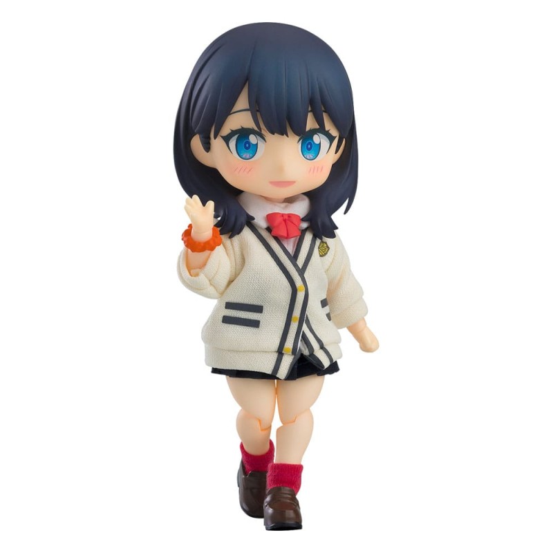 SSSS.GRIDMAN figurine Nendoroid Doll Rikka Takarada 14 cm | 4580590178786