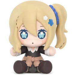 Kaguya-sama: Love is War The First Kiss That Never Ends figurine Chibi Huggy Good Smile Ai Hayasaka 6 cm