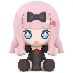 Kaguya-sama: Love is War The First Kiss That Never Ends figurine Chibi Huggy Good Smile Chika Fujiwara 6 cm