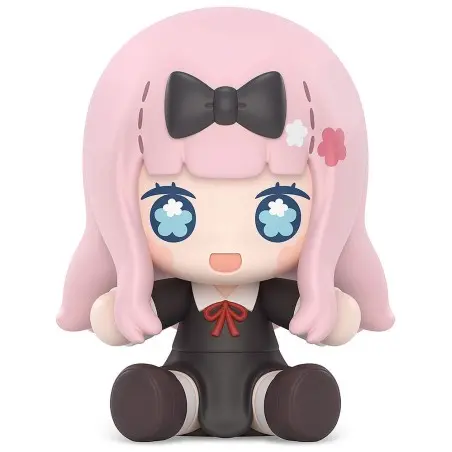 Kaguya-sama: Love is War The First Kiss That Never Ends figurine Chibi Huggy Good Smile Chika Fujiwara 6 cm | 4580590178977