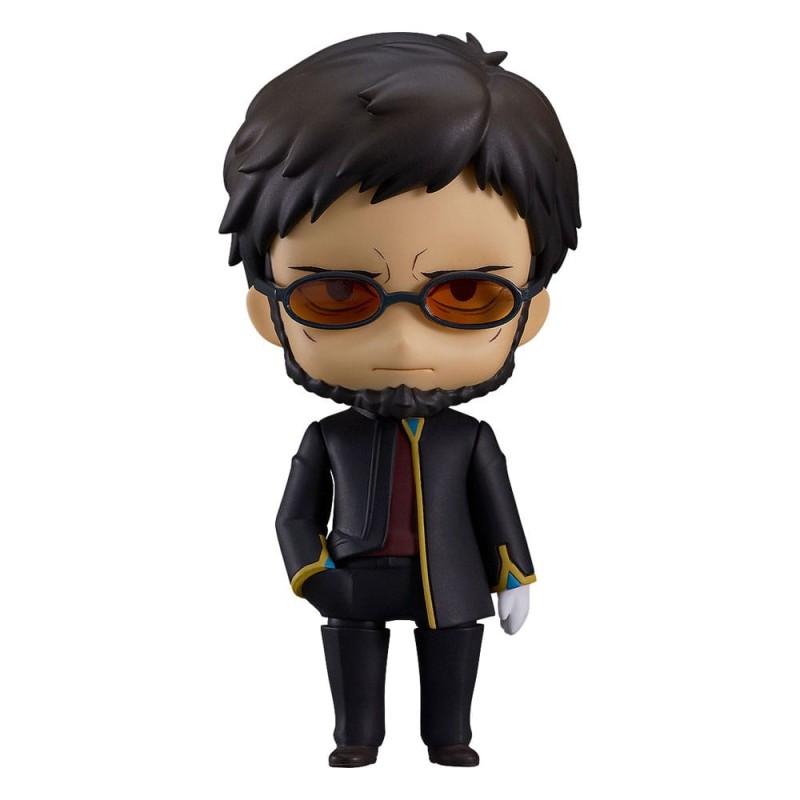 Rebuild of Evangelion figurine Nendoroid Gendo Ikari 10 cm | 4580590179080