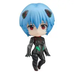 Rebuild of Evangelion figurine Nendoroid Rei Ayanami Plugsuit Ver. 10 cm (re-run)