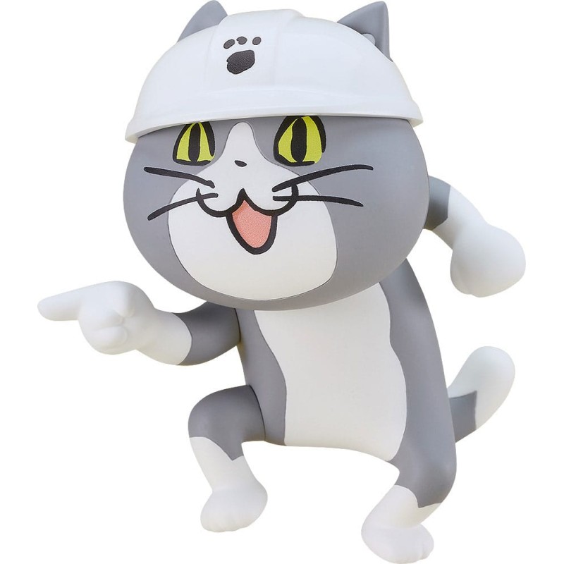 Shigoto Neko figurine Nendoroid Shigoto Neko 10 cm | 4580590179547