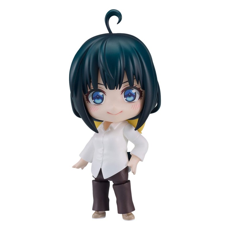 Pon no Michi figurine Nendoroid Nashiko Jippensha 10 cm | 4580590179707