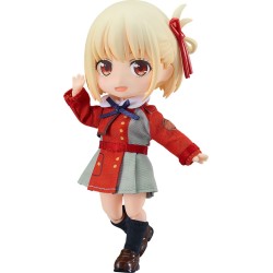 Lycoris Recoil figurine Nendoroid Doll Chisato Nishikigi 14 cm