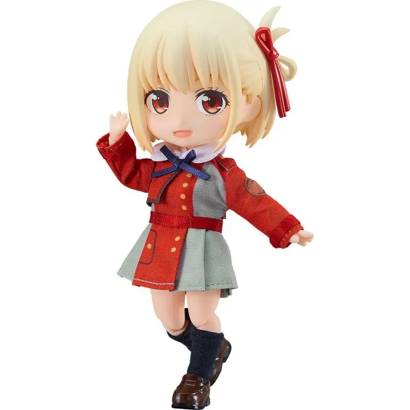 Lycoris Recoil figurine Nendoroid Doll Chisato Nishikigi 14 cm | 4580590179837