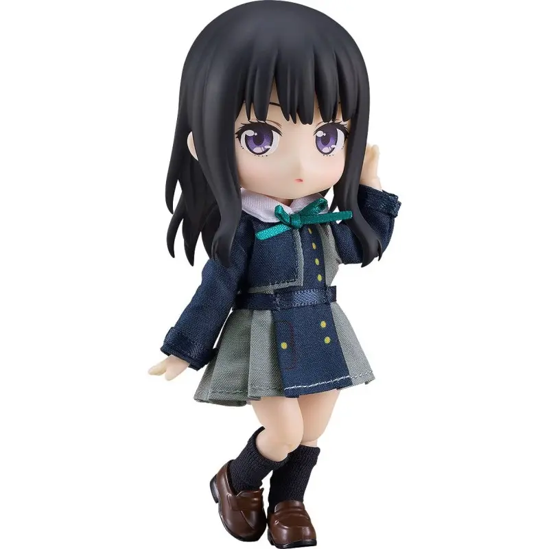 Lycoris Recoil figurine Nendoroid Doll Takina Inoue 14 cm | 4580590179851