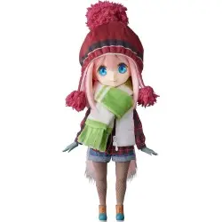 Laid-Back Camp Harmonia Humming poupée Nadeshiko Kagamihara 23 cm