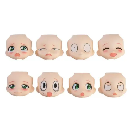 Nendoroid More accessoires pour figurines Nendoroid Face Swap Anya Forger | 4580590183278