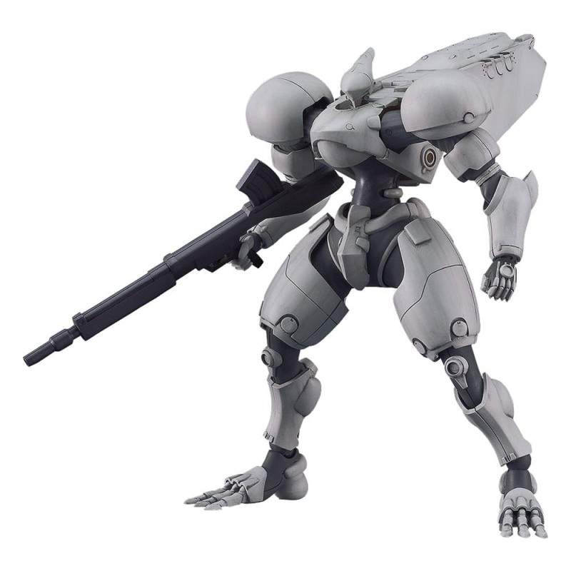 Gunparade March Moderoid Plastic Model Kit Shikon (Dual-pilot Model) 15 cm | 4580590189720