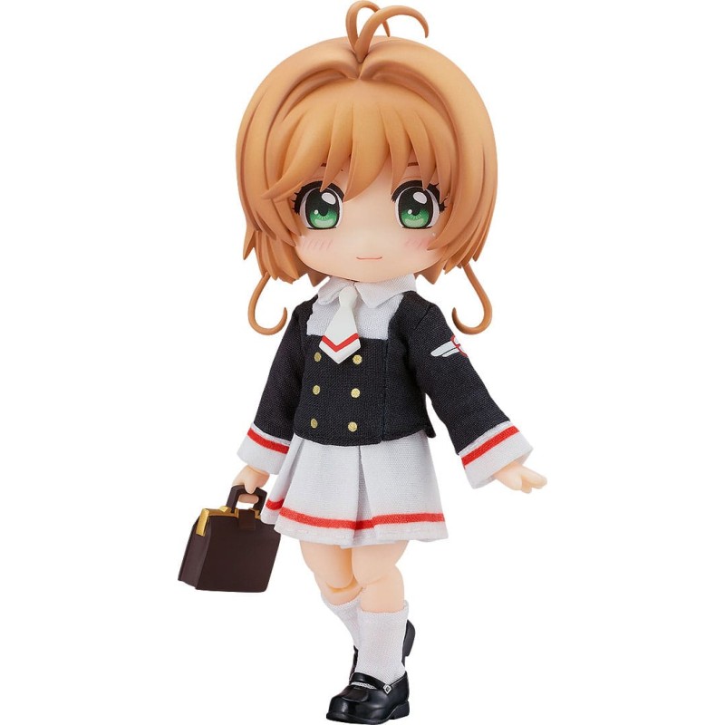 Cardcaptor Sakura figurine Nendoroid Doll Sakura Kinomoto: Tomoeda Junior High Uniform Ver. 14 cm | 4580590190429